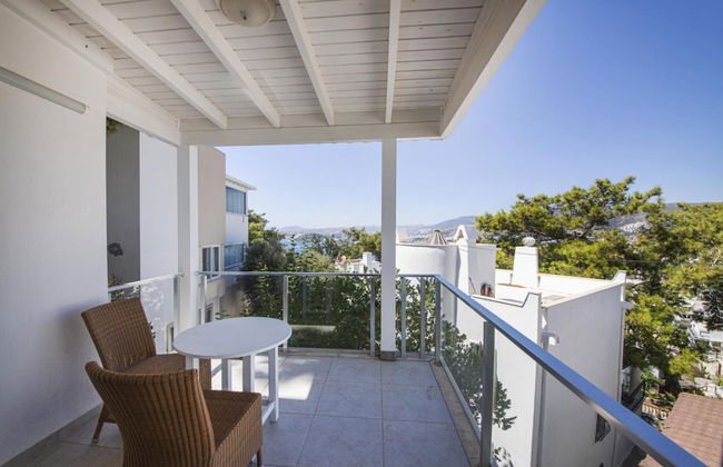 Enchanting House With Backyard in Bodrum - Foto 5
