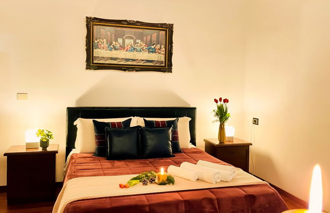 Trevi Fountain Luxury Guesthouse - Foto 15
