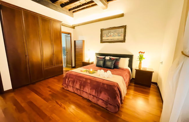 Trevi Fountain Luxury Guesthouse - Foto 12