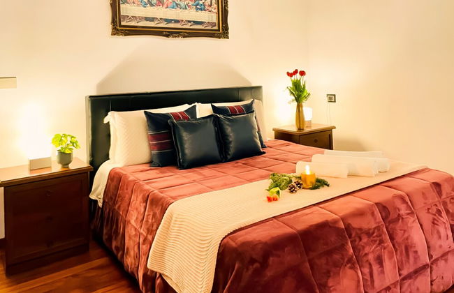 Trevi Fountain Luxury Guesthouse - Foto 14