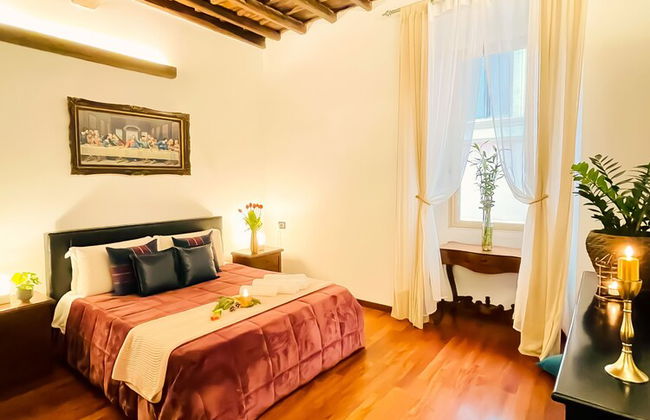 Trevi Fountain Luxury Guesthouse - Foto 21