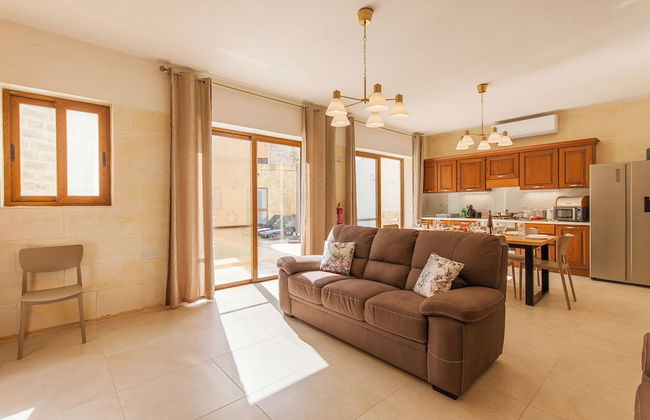 Nadurija, So Nice Gozitan Villa + Pool - Photo 15