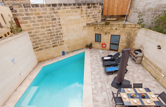 Nadurin, Gozitan Villa 7 Bedr. & 2 Pools - Photo 21