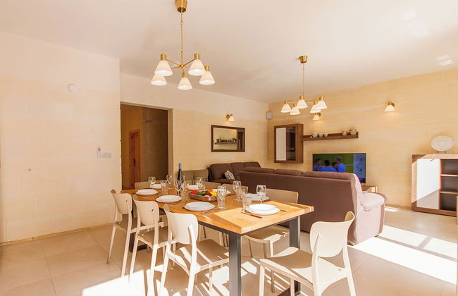 Nadurija, So Nice Gozitan Villa + Pool - Photo 25