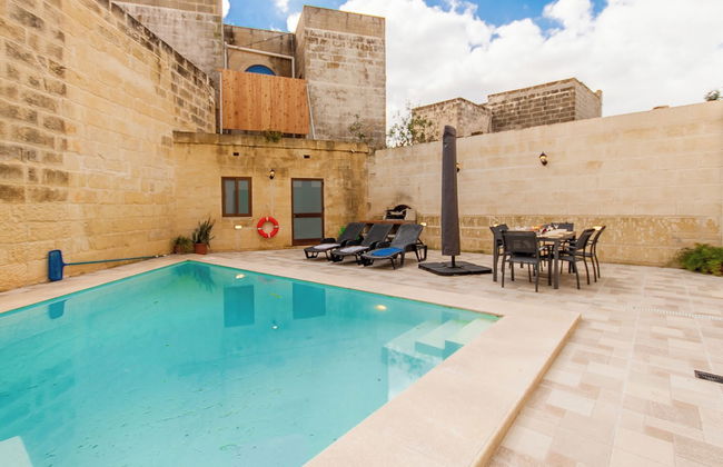 Nadurija, So Nice Gozitan Villa + Pool - Photo 29
