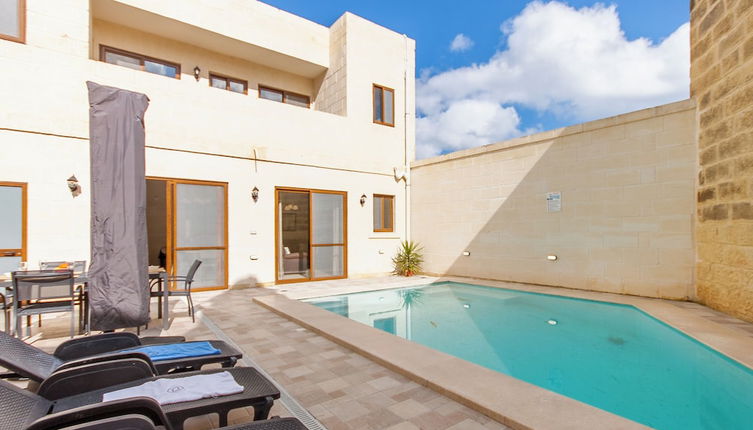 Photo 1 - Nadurija, So Nice Gozitan Villa + Pool