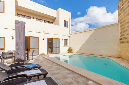 Photo 1 - Nadurija, So Nice Gozitan Villa + Pool