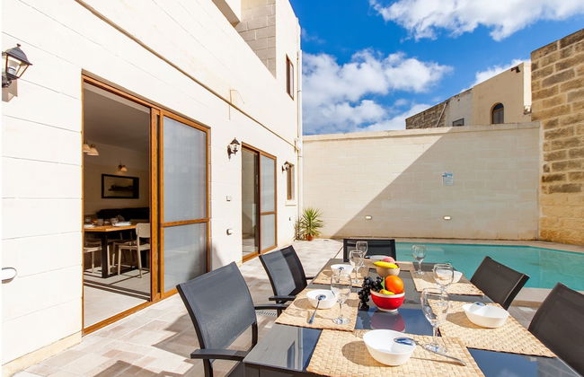 Nadurija, So Nice Gozitan Villa + Pool - Photo 27