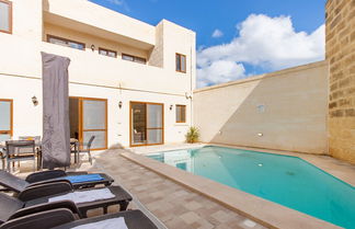 Foto 1 - Nadurija, So Nice Gozitan Villa + Pool