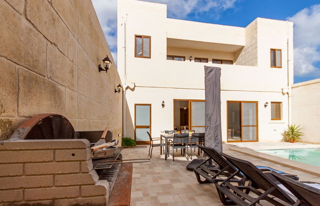 Nadurija, So Nice Gozitan Villa + Pool - Photo 26