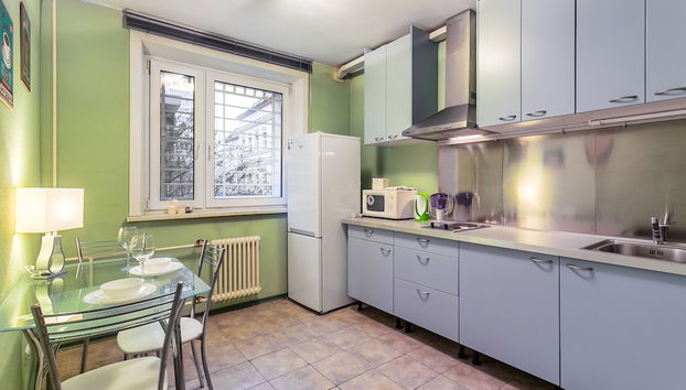 Cozinha privada