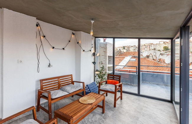 Cozy Apartment in the Old City of Istanbul - Photo 15