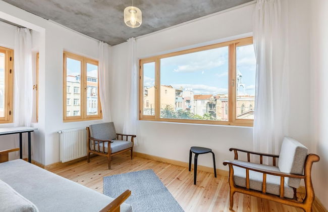 Cozy Apartment in the Old City of Istanbul - Photo 24