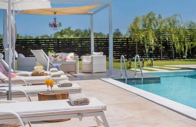 Madini Luxury villa with private Heated pool - Foto 21