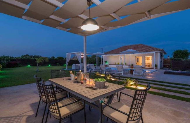 Madini Luxury villa with private Heated pool - Foto 22