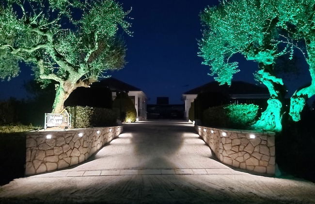 Madini Luxury villa with private Heated pool - Foto 16
