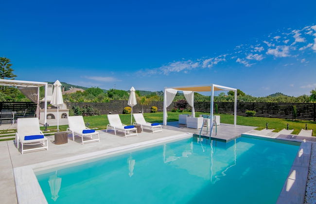Madini Luxury villa with private Heated pool - Foto 12