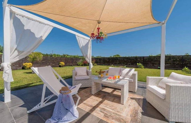 Madini Luxury villa with private Heated pool - Foto 20