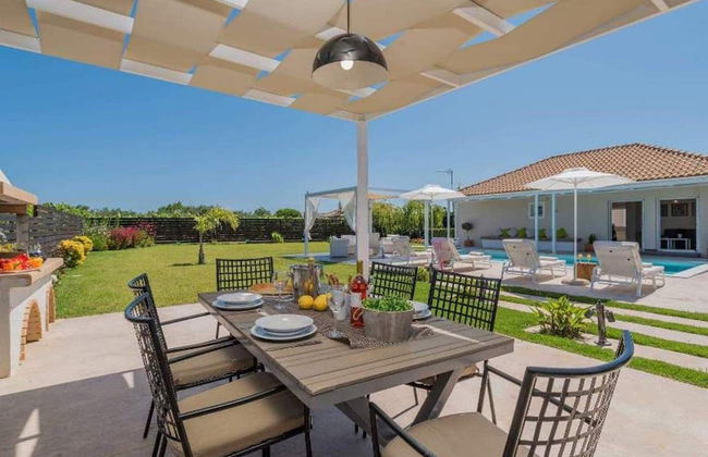 Madini Luxury villa with private Heated pool - Foto 19