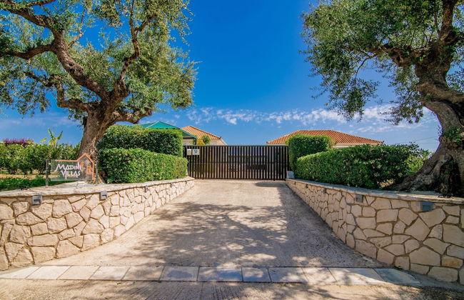 Madini Luxury villa with private Heated pool - Foto 17