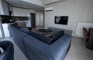 Photo 1 - Stylish 2-bedroom Apartment Near Mall of Istanbul