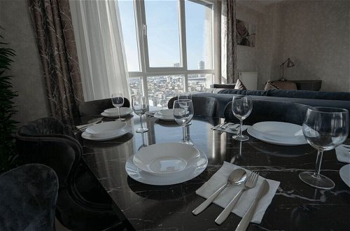 Foto 10 - Stylish 2-bedroom Apartment Near Mall of Istanbul