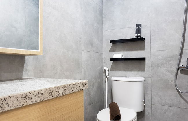 Minimalist And Cozy 2Br At La Hub City Apartment - Foto 13