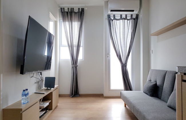 Minimalist And Cozy 2Br At La Hub City Apartment - Foto 12