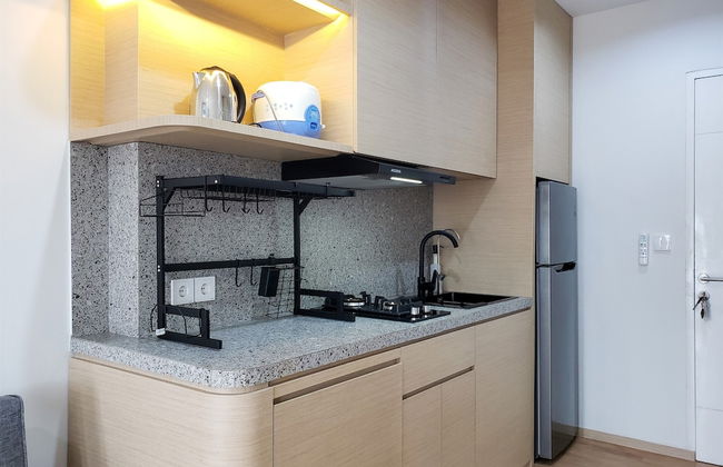 Minimalist And Cozy 2Br At La Hub City Apartment - Foto 9