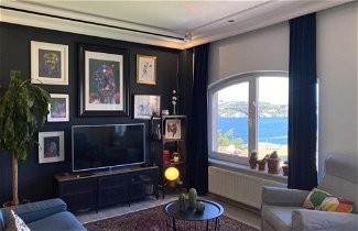 Photo 1 - Flat With Bosphorus View and Backyard in Uskudar