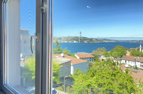 Foto 25 - Flat With Bosphorus View and Backyard in Uskudar