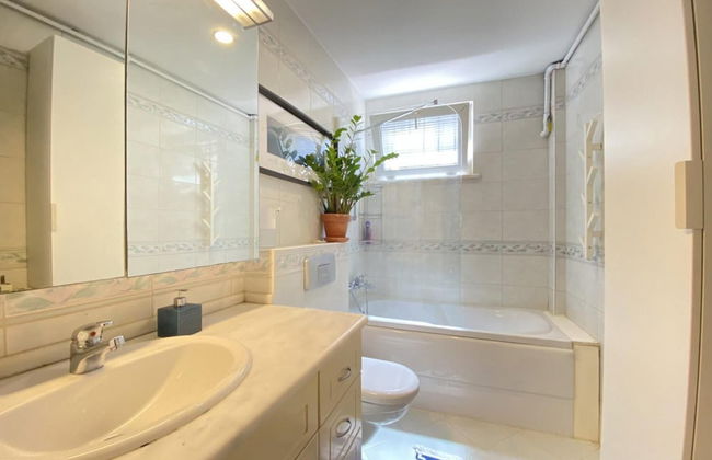 Flat With Bosphorus View and Backyard in Uskudar - Foto 22