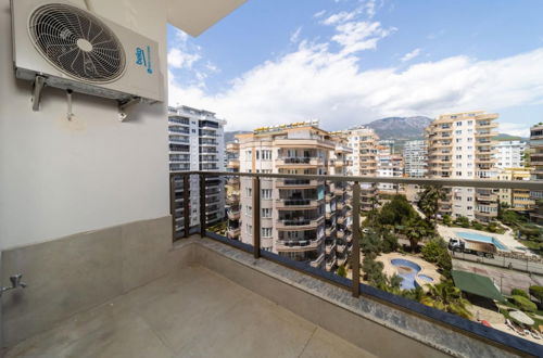 Photo 14 - Pleasant Flat Near Beach With Balcony in Alanya