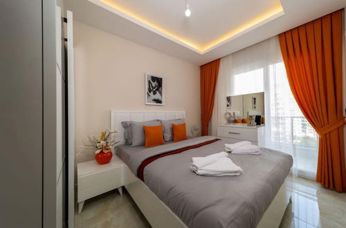 Photo 2 - Pleasant Flat Near Beach With Balcony in Alanya