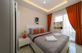 Photo 2 - Pleasant Flat Near Beach With Balcony in Alanya