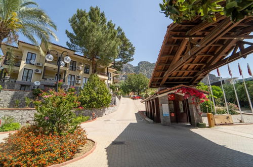 Photo 18 - Flat With Balcony Close to Inlice Beach in Gocek