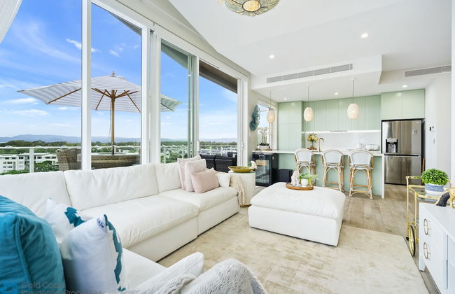 Marquee Penthouse - GCLR - Foto 8