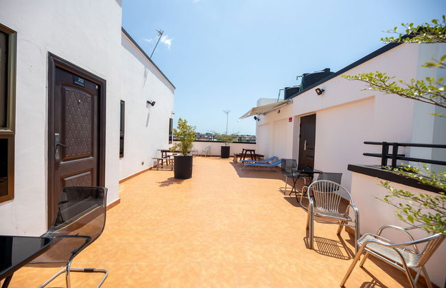 Impeccable 1-bedroom Furnished Apartment in Accra - Foto 27