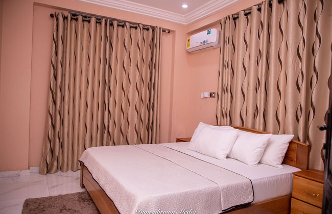 Impeccable 1-bedroom Furnished Apartment in Accra - Foto 4