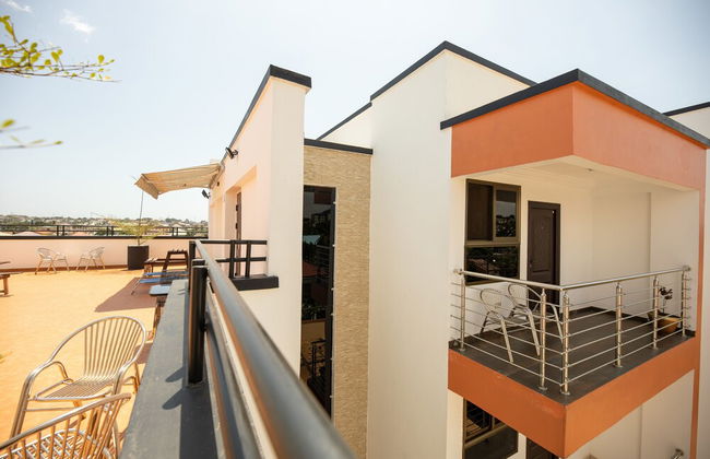 Impeccable 1-bedroom Furnished Apartment in Accra - Foto 20