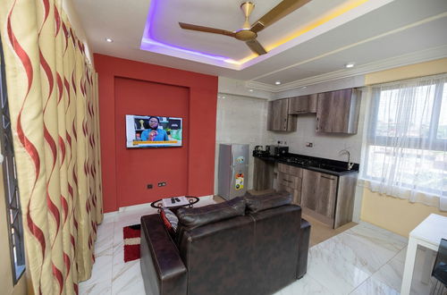 Foto 6 - Impeccable 1-bedroom Furnished Apartment in Accra