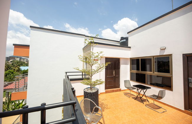 Impeccable 1-bedroom Furnished Apartment in Accra - Foto 19