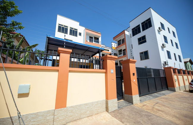 Impeccable 1-bedroom Furnished Apartment in Accra - Foto 33