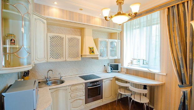 Cozinha privada