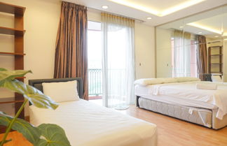 Photo 1 - Spacious And Homey 2Br At Nuasa Hijau Pondok Indah Apartment