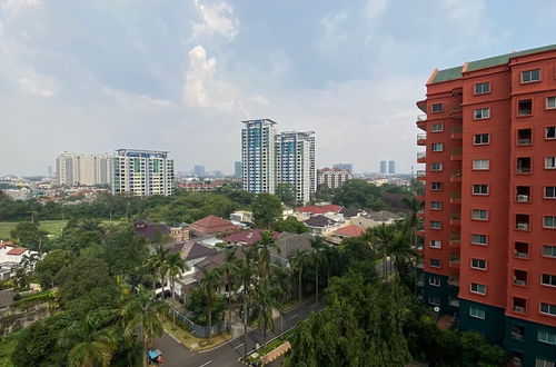 Foto 18 - Spacious And Homey 2Br At Nuasa Hijau Pondok Indah Apartment