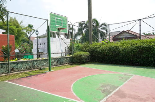 Photo 15 - Spacious And Homey 2Br At Nuasa Hijau Pondok Indah Apartment