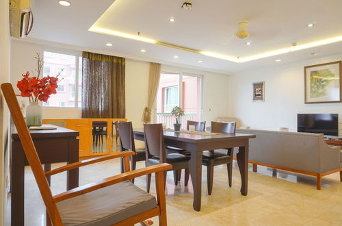 Photo 8 - Spacious And Homey 2Br At Nuasa Hijau Pondok Indah Apartment