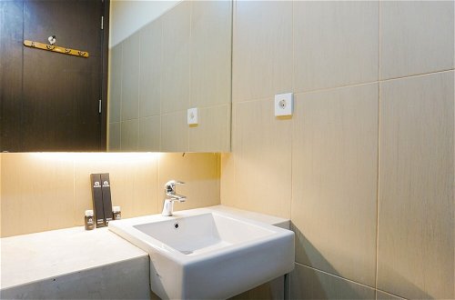 Photo 12 - Fully Furnished With Cozy Studio Gp Plaza Apartment