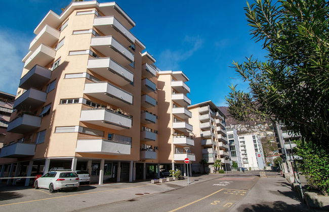 Locarno City Apartments - Foto 40